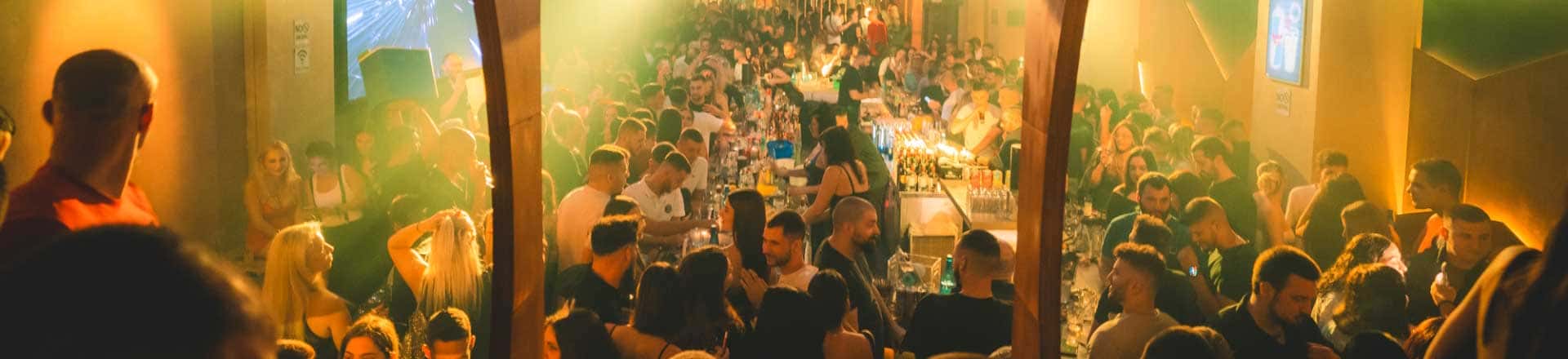 Deep in the Night Club Κέντρο διασκέδασης Νέο Ηράκλειο - Κλαμπ Αθήνα